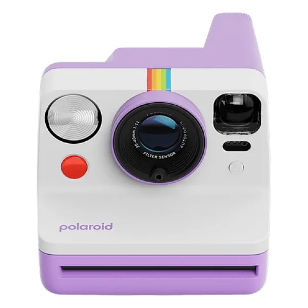 Polaroid Now Gen 3 Instant Mor Dijital Fotoğraf Makinesi - Görsel 2