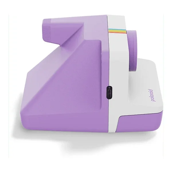 Polaroid Now Gen 3 Instant Mor Dijital Fotoğraf Makinesi - Görsel 3