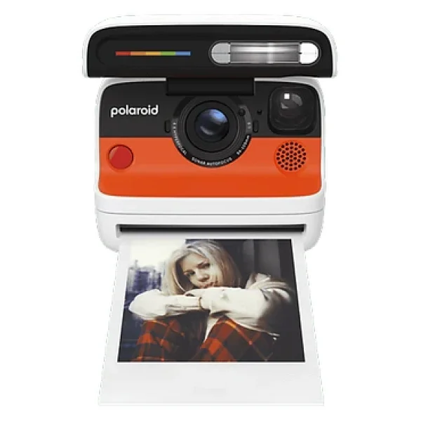 Polaroid Flip Beyaz Dijital Fotoğraf Makinesi - Görsel 7