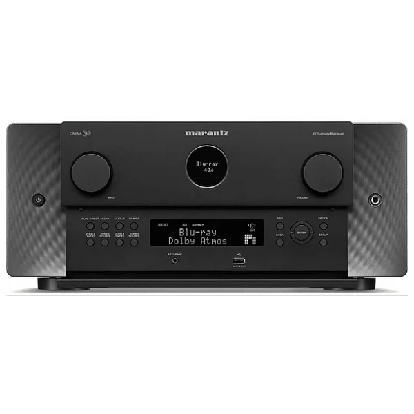 Marantz Cinema 30 11.4 Kanal Network Av Receiver - Görsel 2