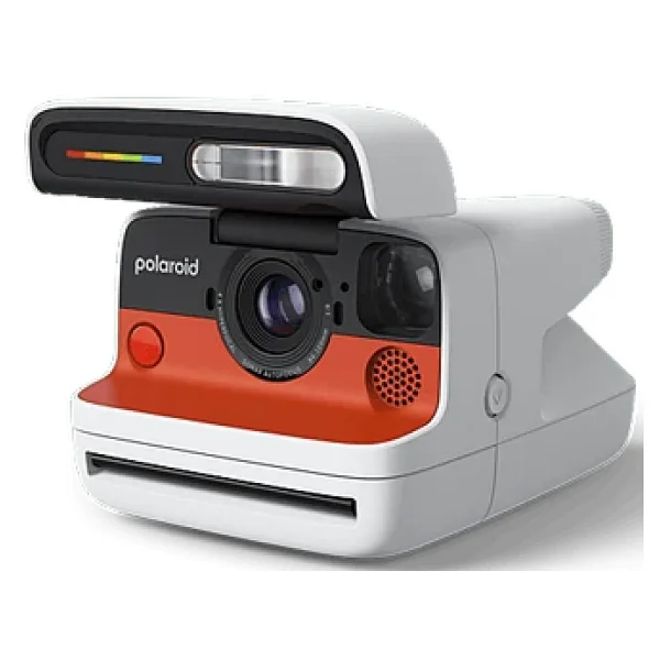 Polaroid Flip Beyaz Dijital Fotoğraf Makinesi - Görsel 5