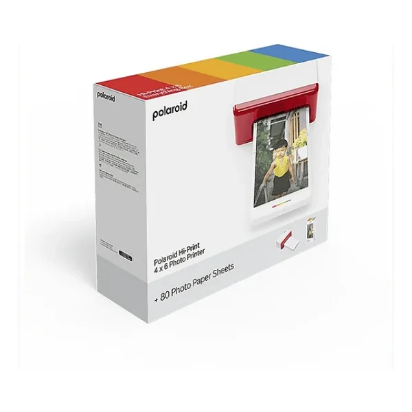 Polaroid Everything Box Hi Print 4x6 Fotoğraf Yazıcısı - Görsel 2