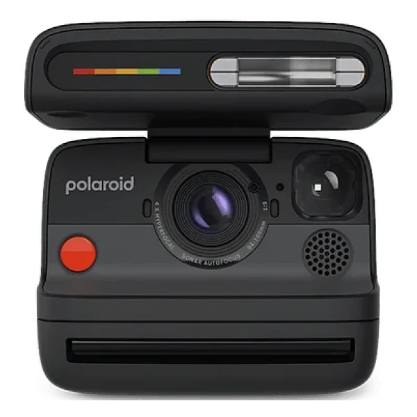 Polaroid Flip Siyah Dijital Fotoğraf Makinesi - Görsel 6