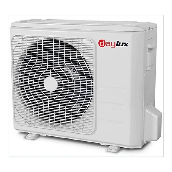 Daylux Duvar Tipi R32 A++ Enerji Sınıfı 9000 Btu/H Klima Beyaz - Görsel 4
