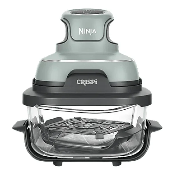Ninja Crispi 4in1 Yeşil Yağsız Fritöz - Görsel 2