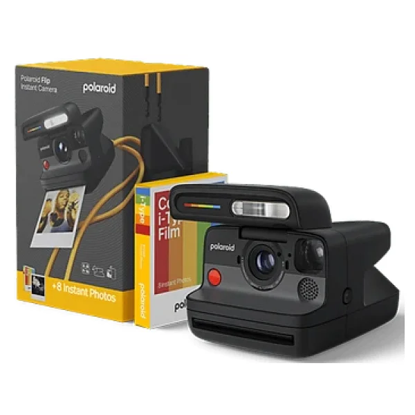 Polaroid Flip Dijital Fotoğraf Makinesi - Görsel 9