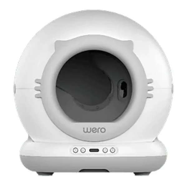 Wero Akıllı Kedi Tuvaleti Max Wi-Fi Version - Görsel 4
