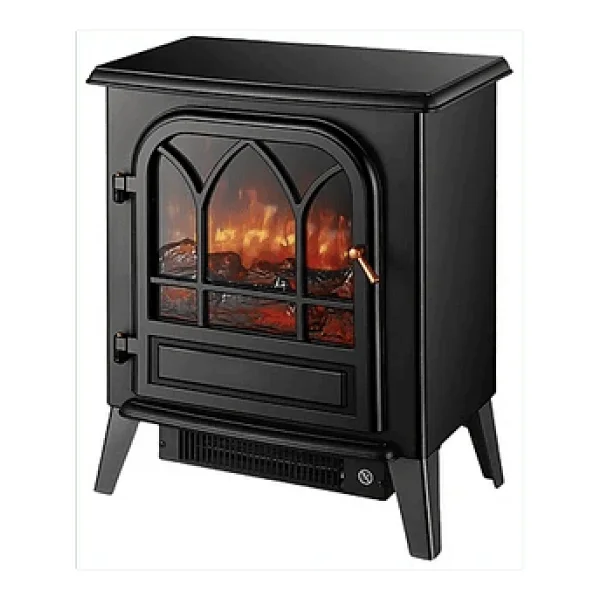 Dlc Flamix 1950 W Ayaklı Şömine - Görsel 6