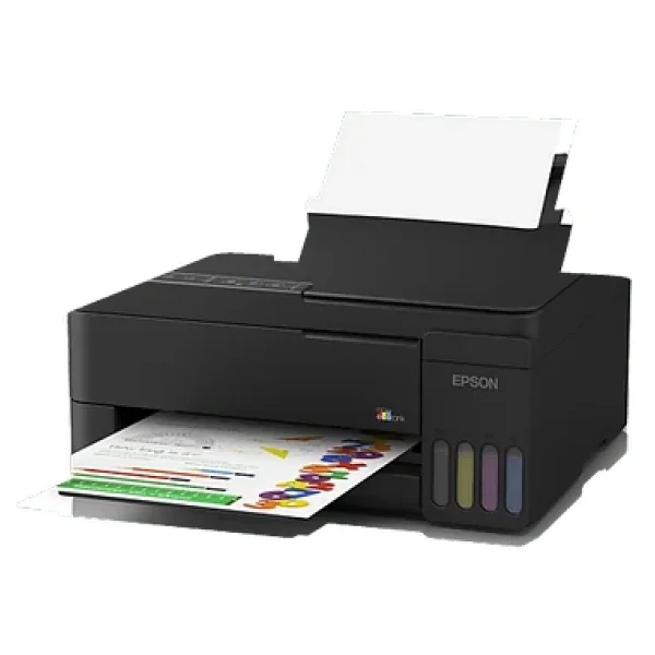 Epson Ecotank L3351 Wi-Fi Çok Fonksiyonlu Tanklı Yazıcı - Görsel 9