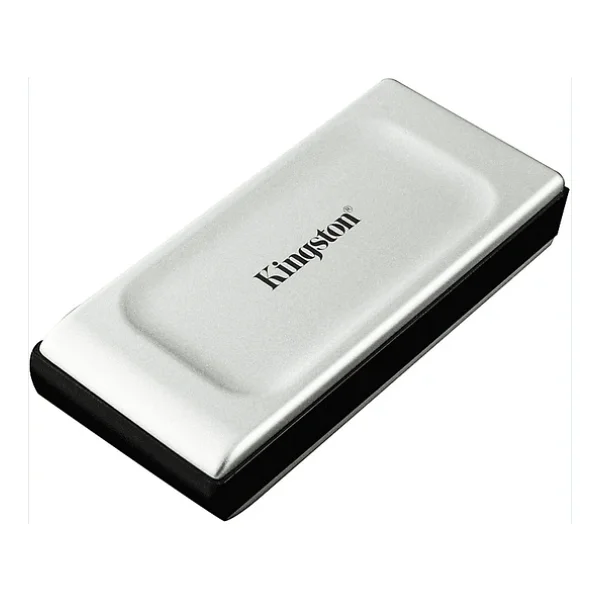 Kıngston Xs2000 USB 3.2 1 TB Taşınabilir SSD Gri - Görsel 4