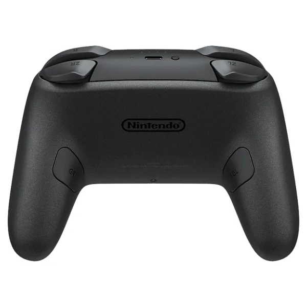 Nintendo Pro Controller Resident Evil Requiem Edition Kablosuz Switch 2 Oyun Kolu - Görsel 4