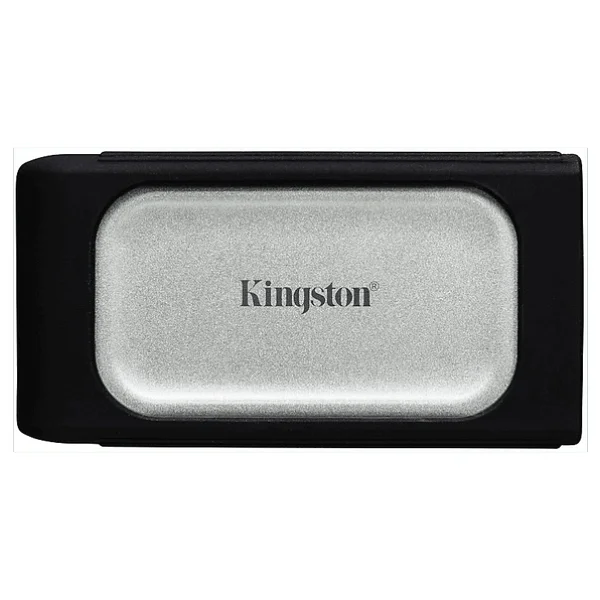 Kıngston Xs2000 USB 3.2 1 TB Taşınabilir SSD Gri - Görsel 5