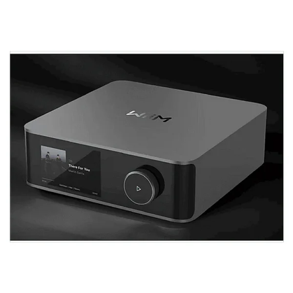 Wiim Ultra Network Streamer Amplifikatör - Görsel 6