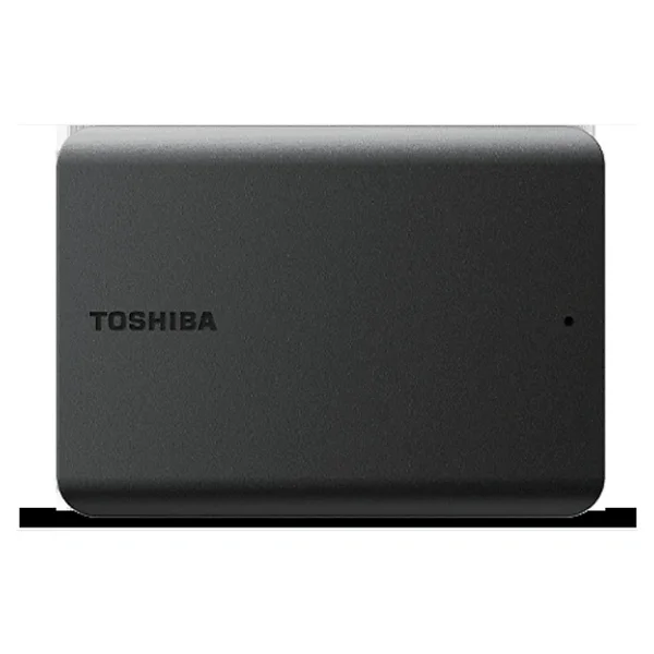 Toshıba Canvio Basics 4 TB Harici Hard Disk Siyah - Görsel 2