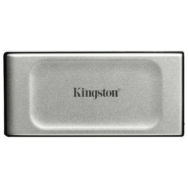 Kıngston Xs2000 USB 3.2 1 TB Taşınabilir SSD Gri - Görsel 2