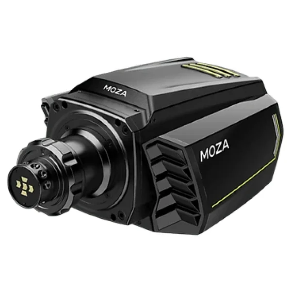 Moza R16 V2 Direct Drive Wheel Base Direksiyon Motor Gövdesi - Görsel 4