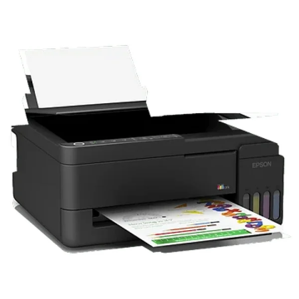 Epson Ecotank L3351 Wi-Fi Çok Fonksiyonlu Tanklı Yazıcı - Görsel 8