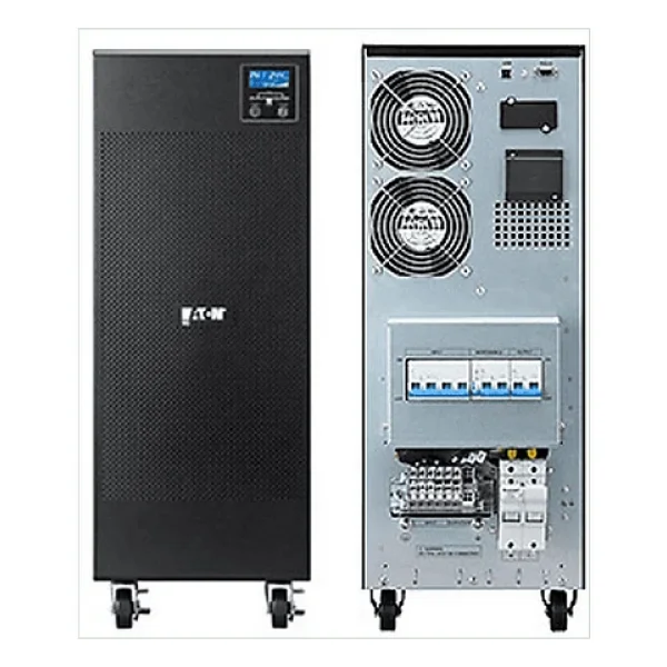 Eaton 9e 10000i 8000 W Güç Kaynağı Siyah - Görsel 2