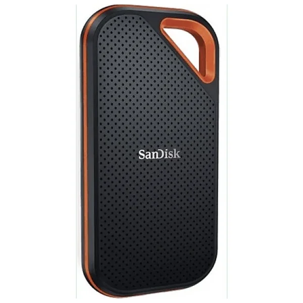 Sandısk Extreme Pro 2tb 2000mb/S Tasınabilir SSD Siyah - Görsel 2