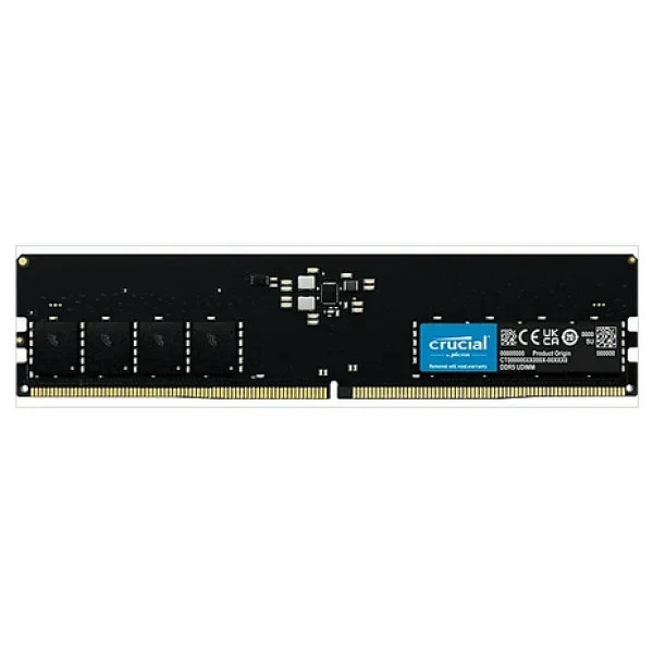 Crucial 32 GB 5600 MHz Cl46 Ct32g56c46u5 DDR5 RAM - Görsel 3
