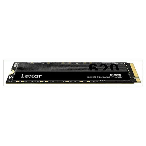 Lexar Nm620 Lnm620x002t-Rnnng Pcı-Express 3.0 2 TB M.2 SSD - Görsel 8