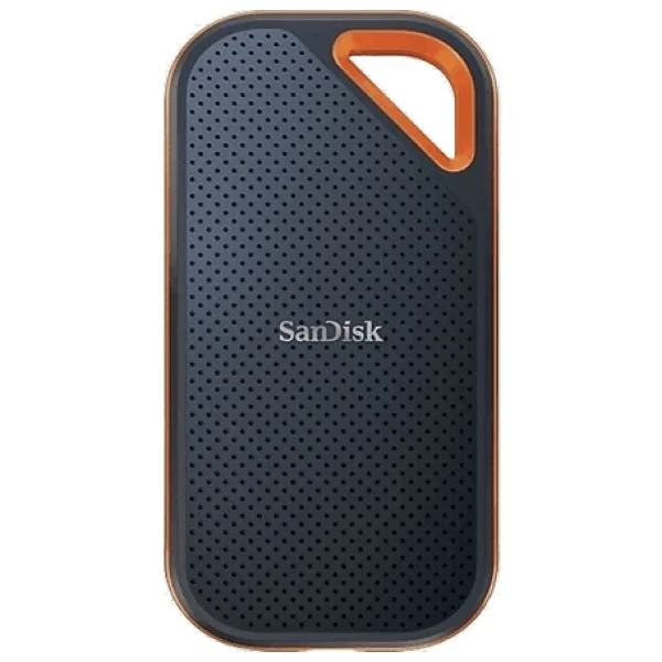 Sandısk Extreme Pro 2tb 2000mb/S Tasınabilir SSD Siyah - Görsel 2