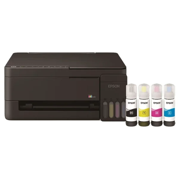 Epson Ecotank L3351 Wi-Fi Çok Fonksiyonlu Tanklı Yazıcı - Görsel 6