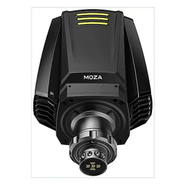 Moza R16 V2 Direct Drive Wheel Base Direksiyon Motor Gövdesi - Görsel 6