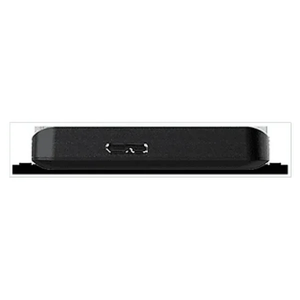 Toshıba Canvio Basics 4 TB Harici Hard Disk Siyah - Görsel 4