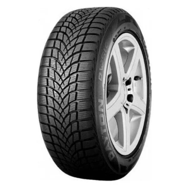 Dayton Dw510 Evo 195/65 R15 91t Kış Lastiği - Görsel 6