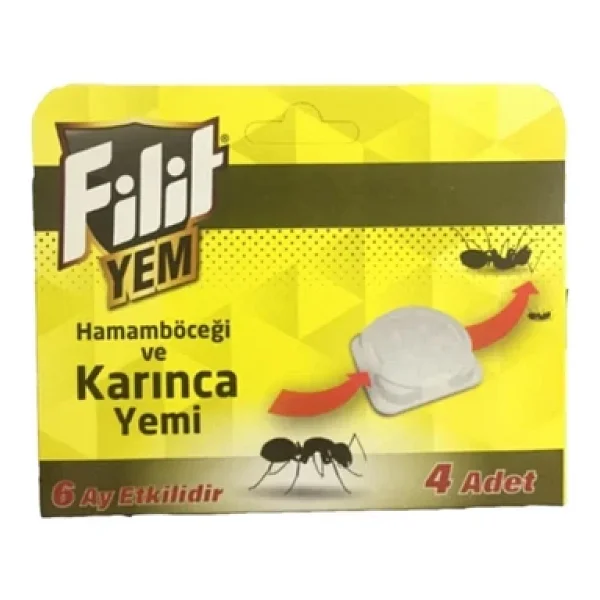 Filit Karınca Yemi 4'lü - Görsel 3