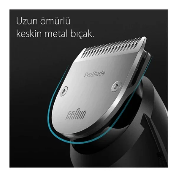 Braun Mgk7491 17'si 1 Arada Erkek Bakım Seti - Görsel 6