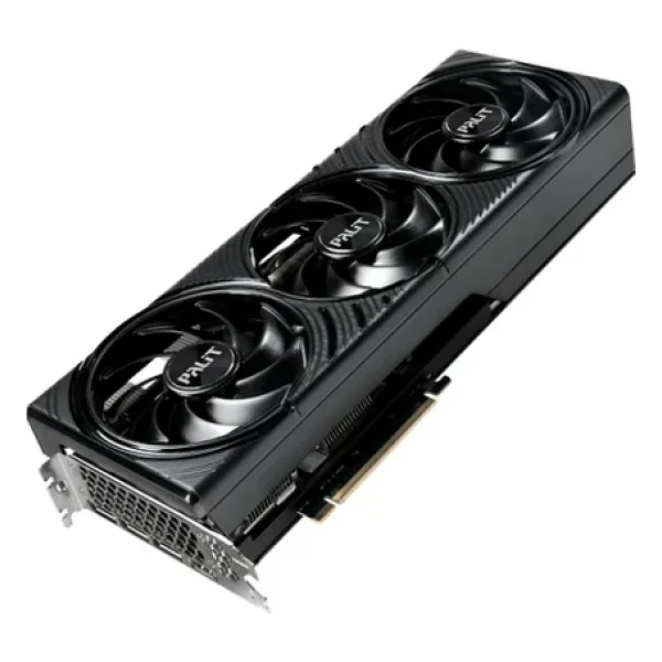 Palit RTX 5080 Infinity 3 Ne75080019t2-Gb2035s 256 Bit Gddr7 16 GB Ekran Kartı - Görsel 7
