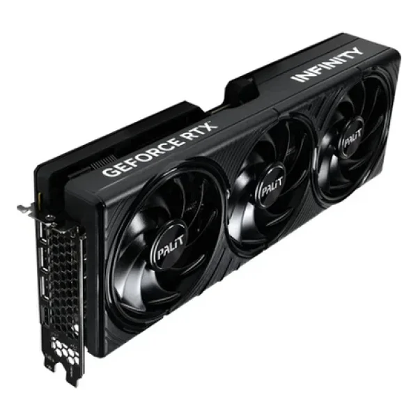 Palit RTX 5080 Infinity 3 Ne75080019t2-Gb2035s 256 Bit Gddr7 16 GB Ekran Kartı - Görsel 6