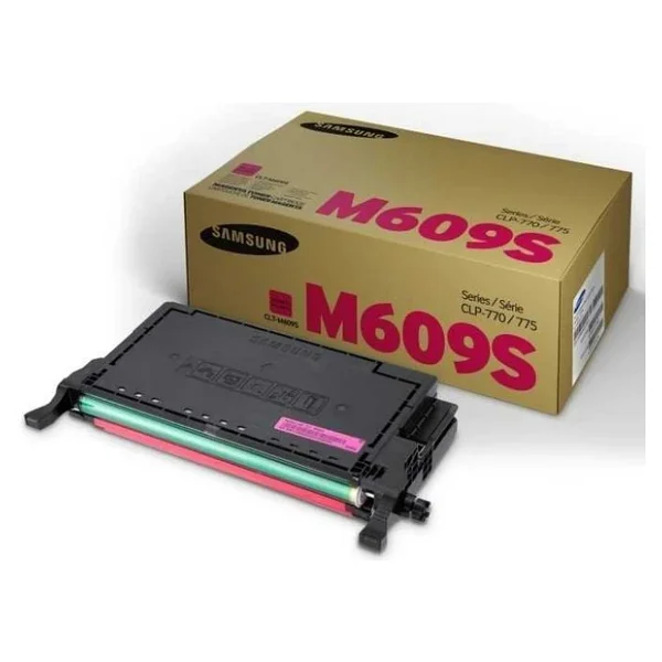Samsung Clt-M609s Kırmızı Toner - Görsel 4