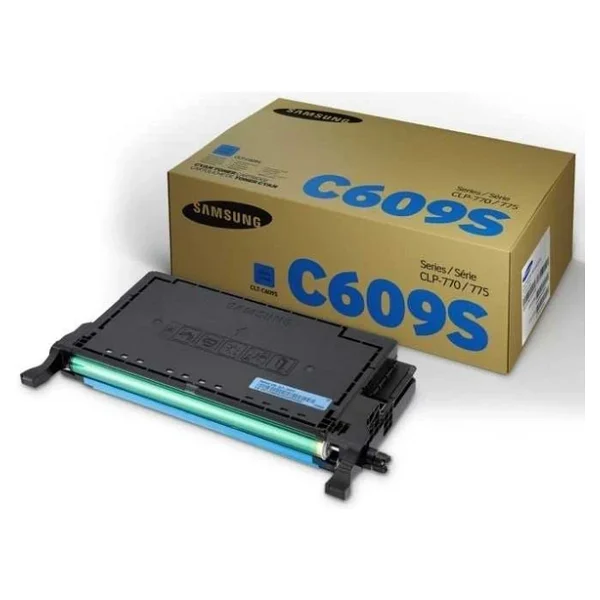 Samsung Clt-C609s Mavi Toner - Görsel 4