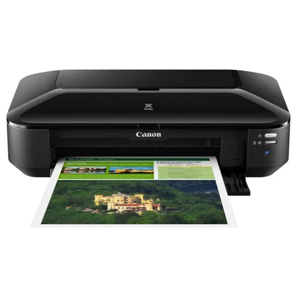 Canon Pixma Ix6850 Wi-Fi Renkli Mürekkep Püskürtmeli Yazıcı - Muadil Mürekkepli - Görsel 4
