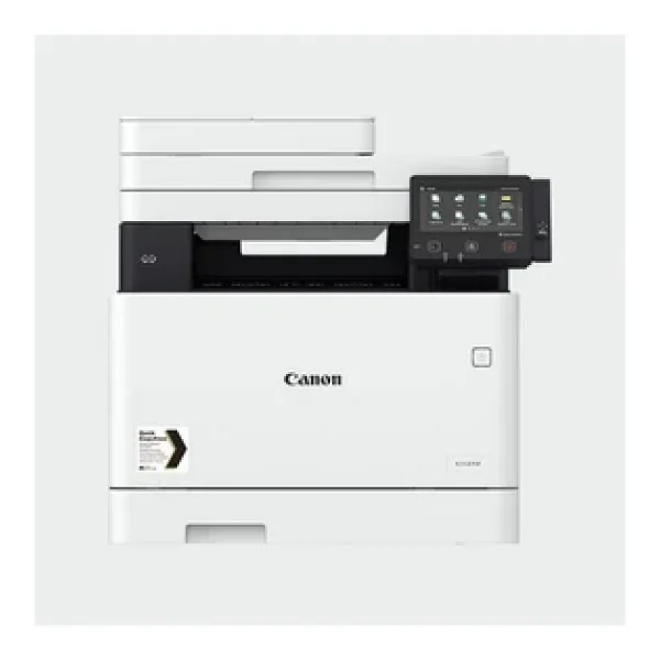 Canon İ-Sensys X 1238i Wi-Fi + Tarayıcı + Fotokopi Mono Çok Fonksiyonlu Lazer Yazıcı - Görsel 3