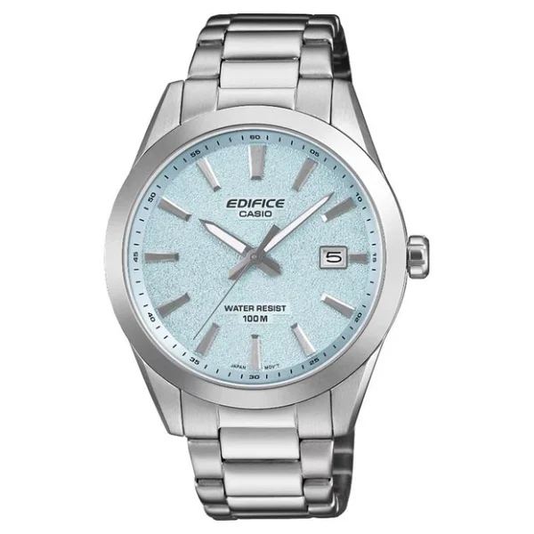 Casio Edifice Efv-160d-2bvdf Turkuaz Erkek Kol Saati - Görsel 4