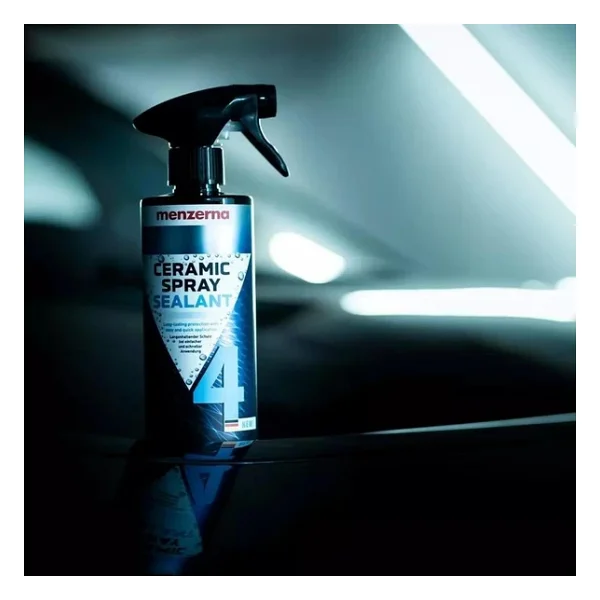 Menzerna Ceramic Spray Sealant Seramik Içerikli Sprey Boya Koruyucu Cila - 500 Ml - Görsel 3