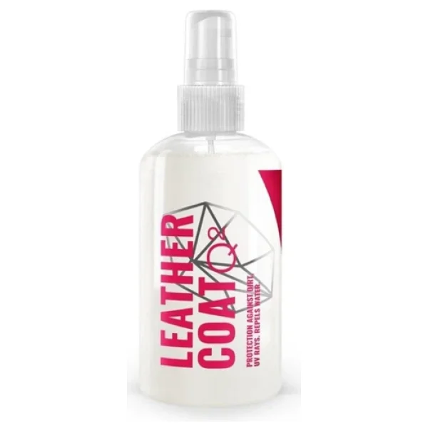 Gyeon Q2 Leather Coat 120 Ml Deri Döşeme Bakım Koruma Spreyi - Görsel 4