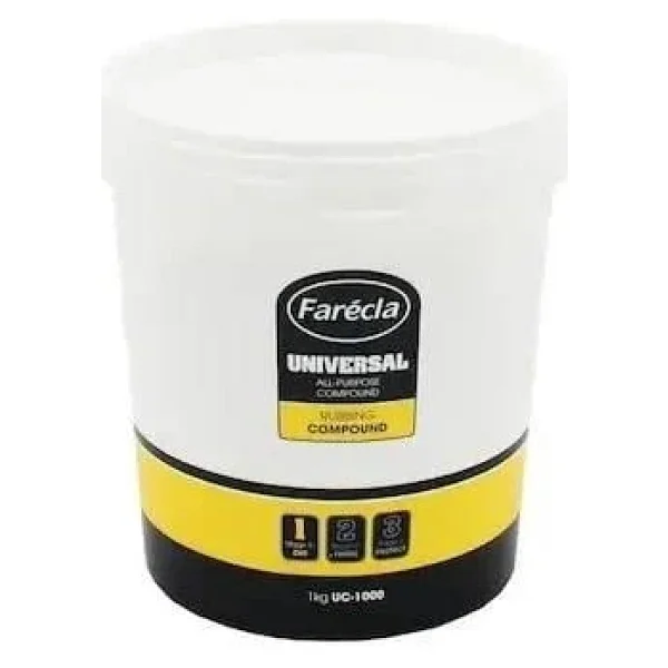 Farecla 1 Kg Universal Pasta - Görsel 5
