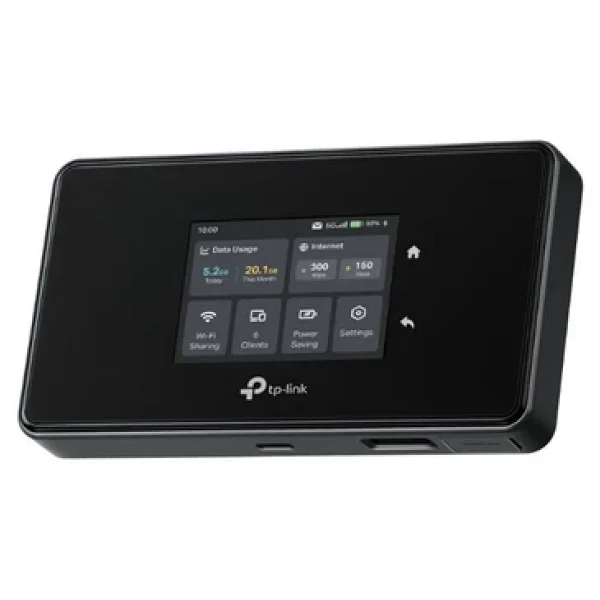 Tp-Link M8550 5g Lte Taşınabilir Modem - Görsel 9