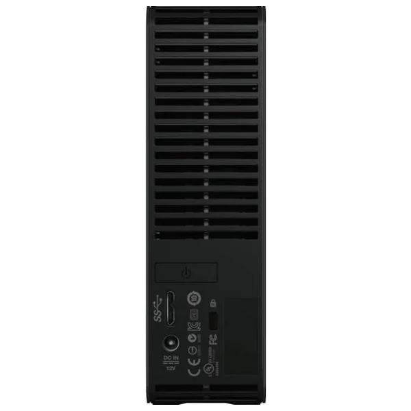 Western Digital Elements Desktop Wdbwlg0120hbk USB 3.0 3.5" 12 TB Harici Harddisk - Görsel 8