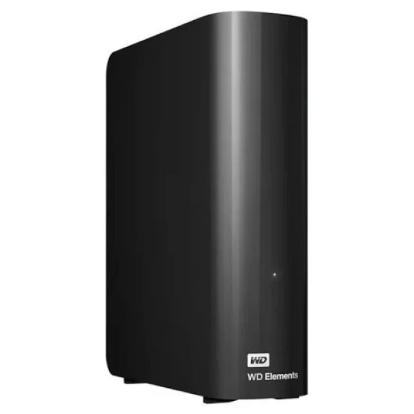 Western Digital Elements Desktop Wdbwlg0120hbk USB 3.0 3.5" 12 TB Harici Harddisk - Görsel 6
