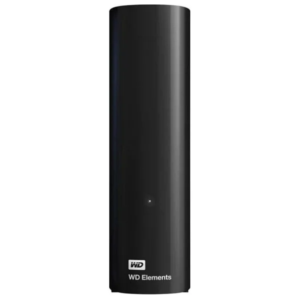 Western Digital Elements Desktop Wdbwlg0120hbk USB 3.0 3.5" 12 TB Harici Harddisk - Görsel 7