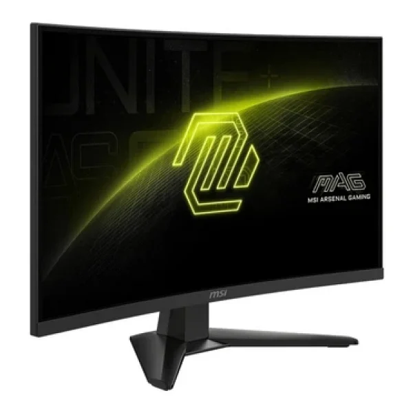 Msı Mag 275cqf E18 27" 0.5 Ms 2k Curved 180 Hz Oyuncu Monitörü - Görsel 6