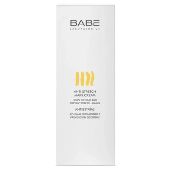 Babe Anti-Stretch Mark Cream 200 Ml Çatlak Kremi - Görsel 8