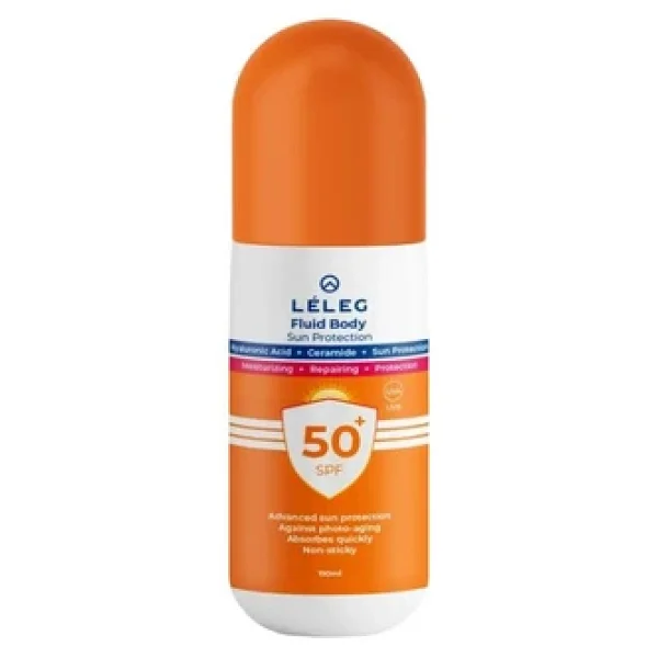 Leleg Fluid Body Spf50 150 Ml - Görsel 4