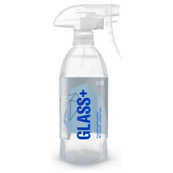 Gyeon Q2m Glass+ 500 Ml Hidrofobik Cam Temizleyici - Görsel 3